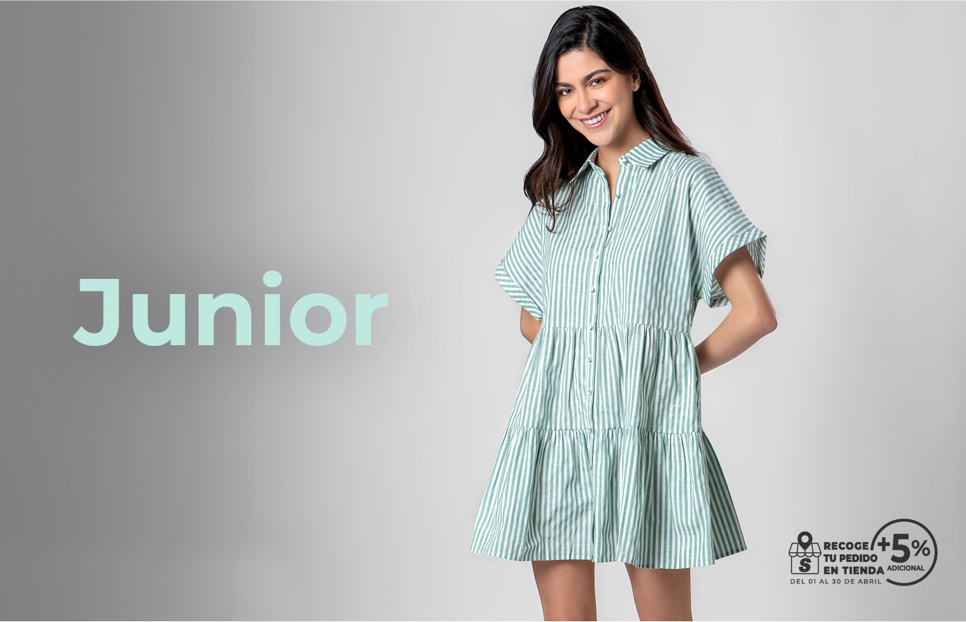 MODA JUNIOR